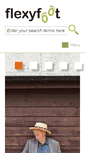 Mobile Screenshot of flexyfoot.com